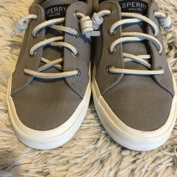 Sperry Top-Slider Women’s Pier Wave LTT Slip on Sneaker shoe - Picture 5 of 6